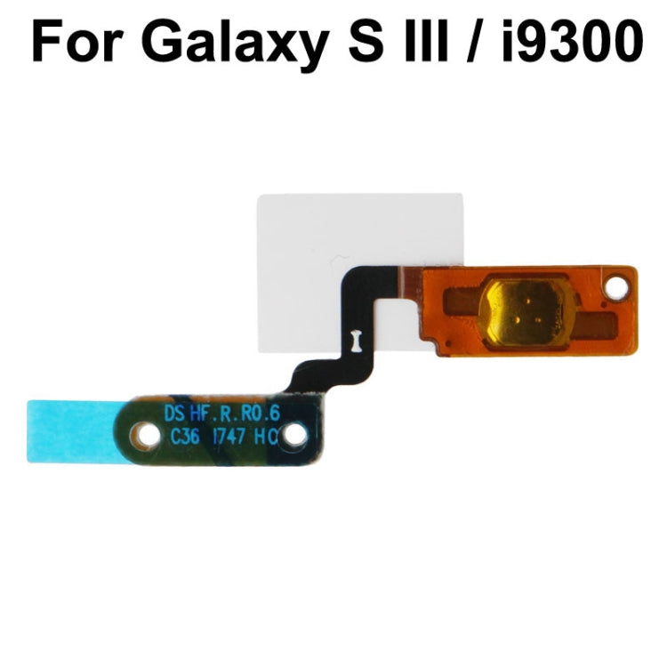 For Galaxy S III / i9300 Original Button Flex Cable