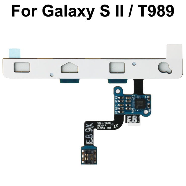 For Galaxy S II / Hercules / T989 Original Sensor Flex Cable