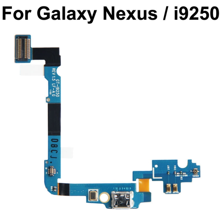 For Galaxy Nexus / i9250 Original Tail Plug Flex Cable