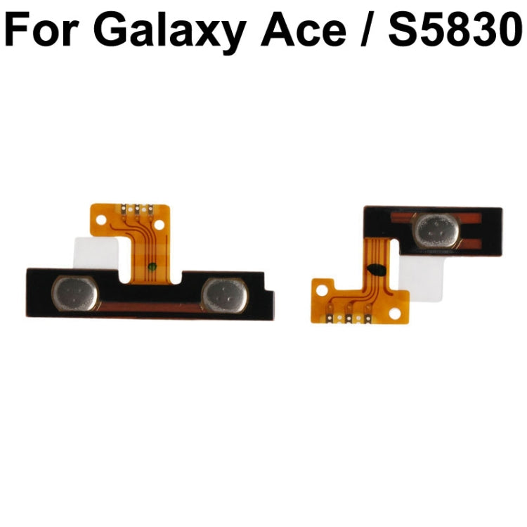 For Galaxy Ace / S5830 Original Side Key Flex Cable