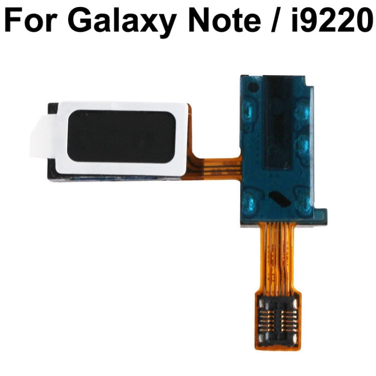 For Galaxy Note / i9220 Original Handset Flex Cable