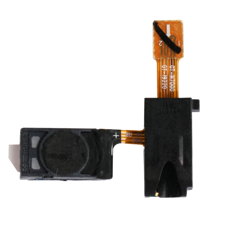 For Galaxy Note / i9220 Original Handset Flex Cable