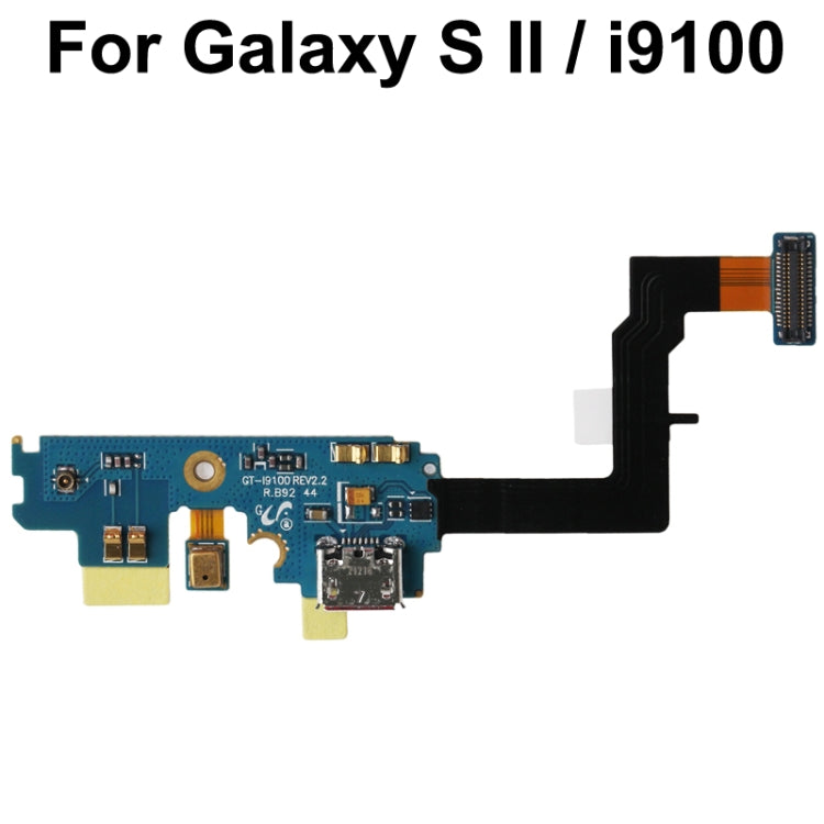 For Galaxy S II / i9100 Original Tail Plug Flex Cable