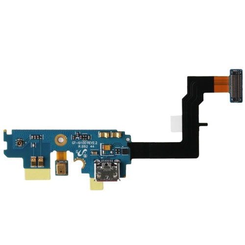 For Galaxy S II / i9100 Original Tail Plug Flex Cable