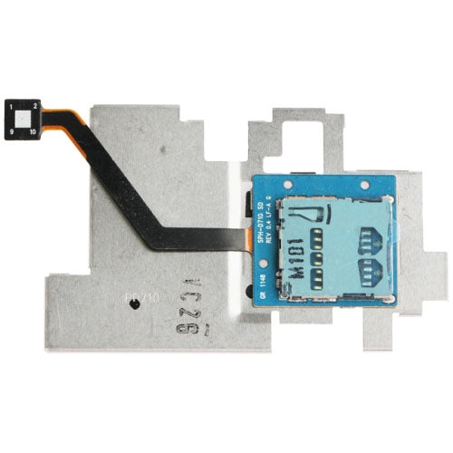 For Samsung Epic 4G Touch / D710 Original Card Socket Flex Cable