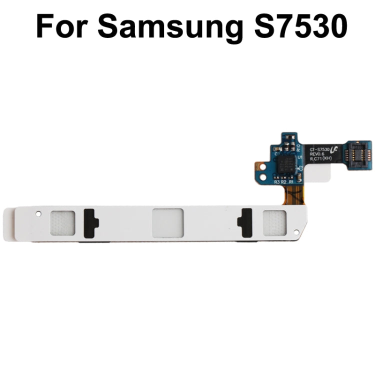 For Samsung OMNIA M / S7530 Original Sensor Flex Cable