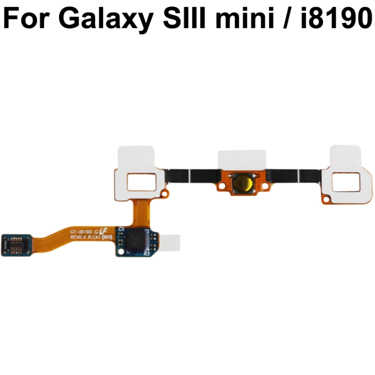 For Galaxy SIII mini / i8190 Original Sensor Flex Cable