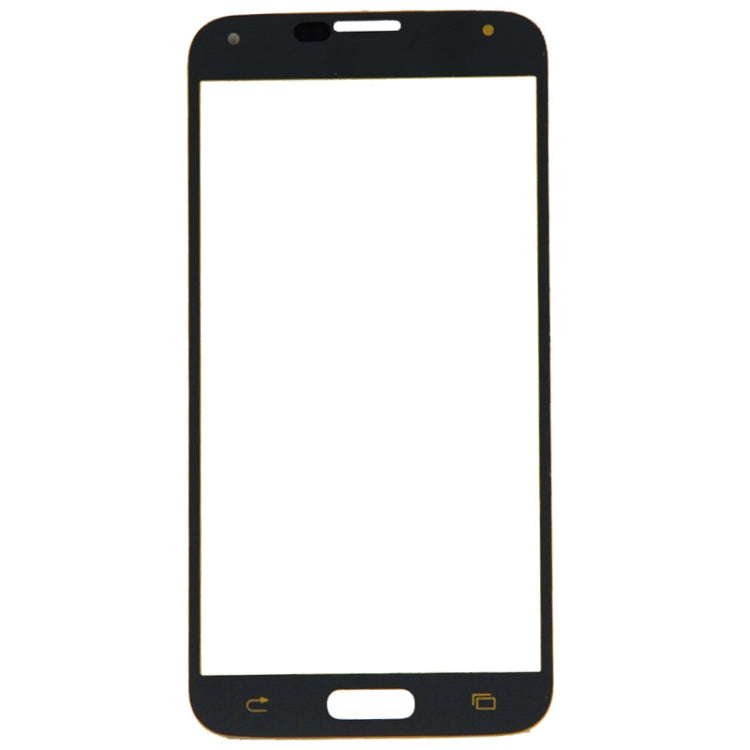 For Galaxy S5 / G900 Front Screen Outer Glass Lens