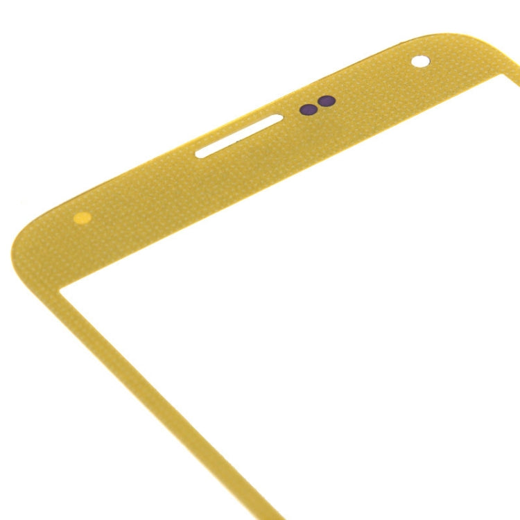 For Galaxy S5 / G900 Front Screen Outer Glass Lens