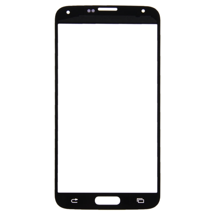 For Galaxy S5 / G900 Front Screen Outer Glass Lens