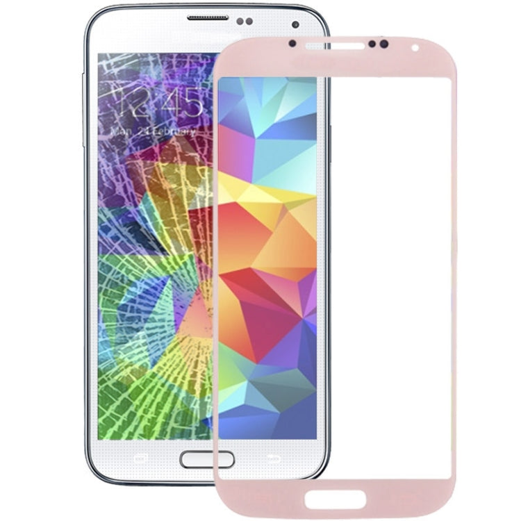 For Galaxy S5 / G900 Front Screen Outer Glass Lens