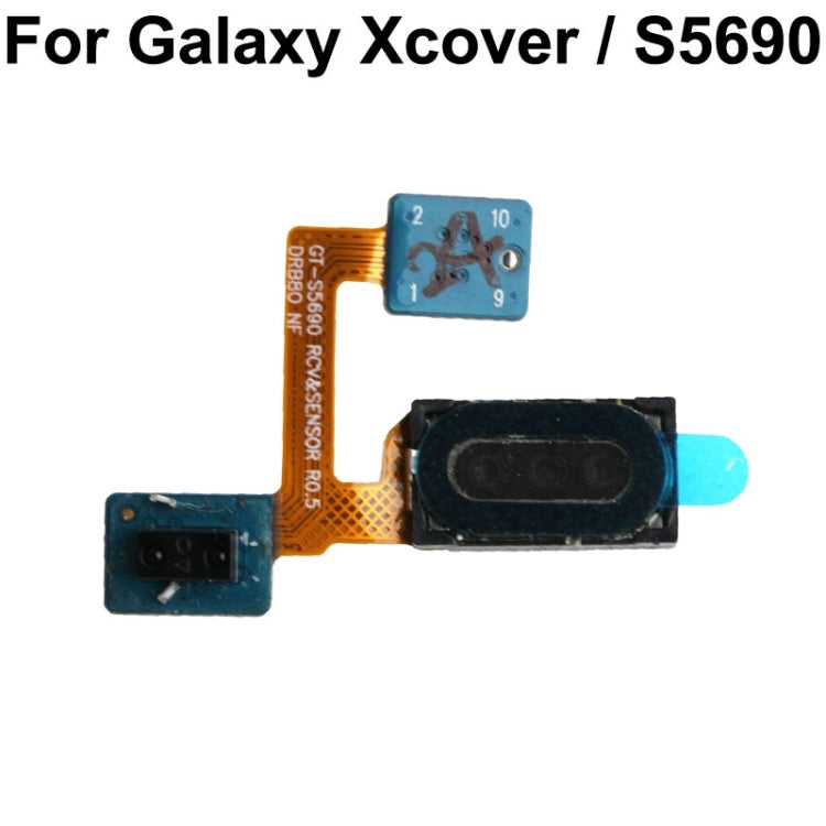 For Galaxy Xcover / S5690 Original Handset Flex Cable