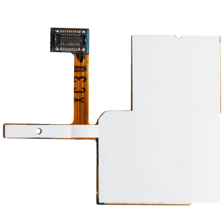 For Galaxy Xcover / S5690 Original SIM Card Socket Flex Cable