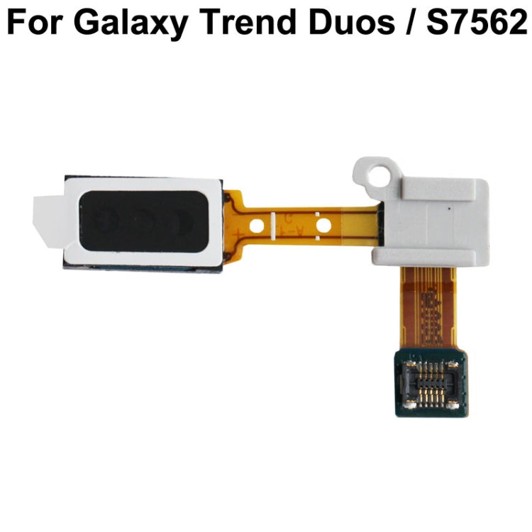 For Galaxy Trend Duos / S7562 Original Handset Flex Cable