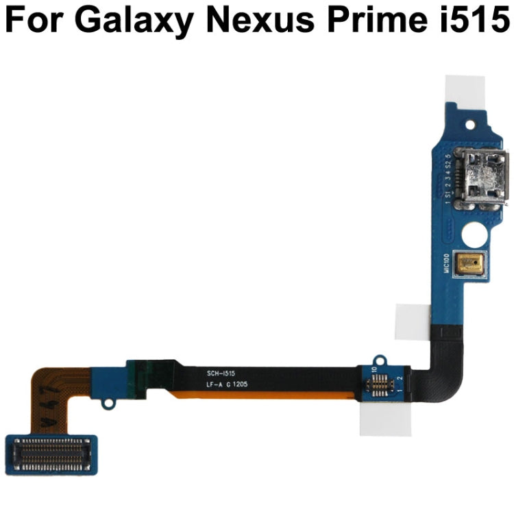 For Galaxy Nexus Prime i515 Original Tail Plug Flex Cable