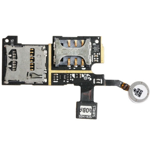 For Galaxy Metrix 4G / i405 Original SIM Card Socket Flex Cable