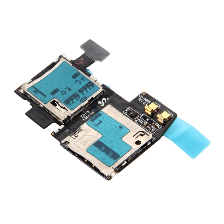 For Galaxy S4 Active / i9295 Card Connector