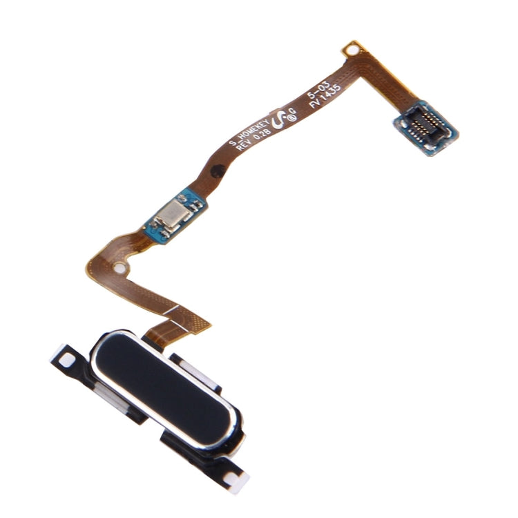 For Galaxy Alpha / G850F Home Button with Flex Cable