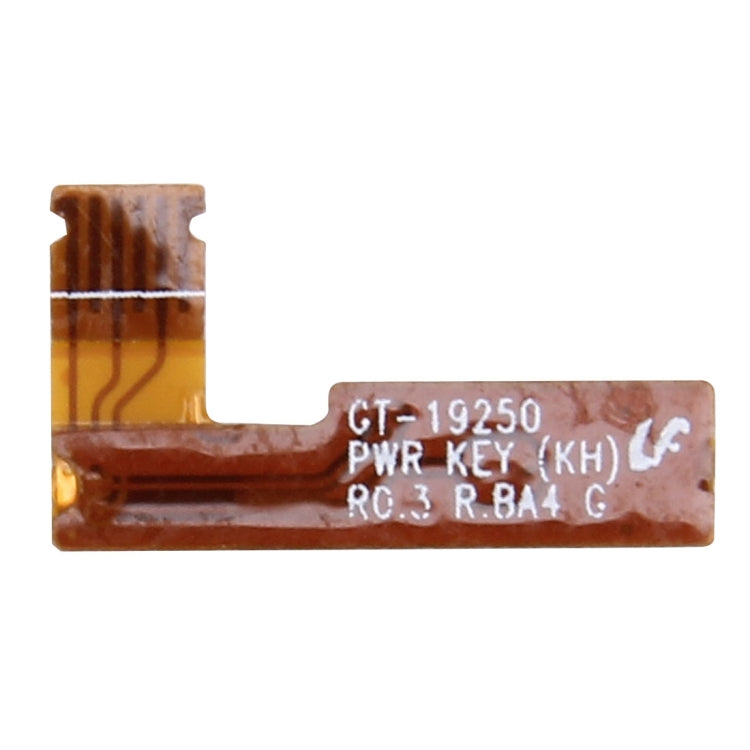 For Galaxy Nexus / i9250 Power Button Flex Cable