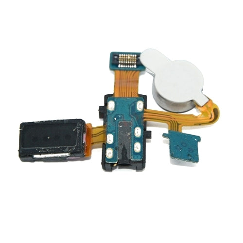 For Galaxy Premier / i9260 Vibrator Earpiece Earpiece Speaker Audio Jack Flex Cable