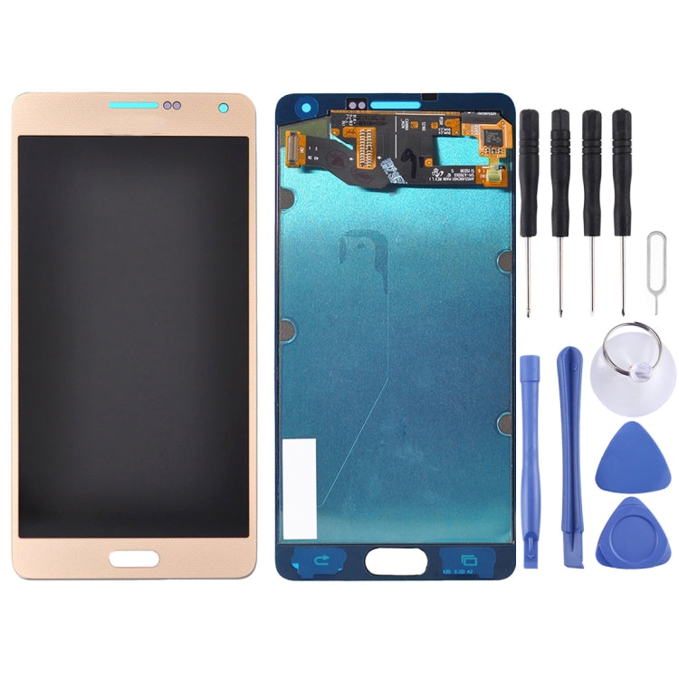 Original LCD Display + Touch Panel for Galaxy A7 / A7000 / A7009 / A700F / A700FD / A700FQ / A700H / A700K / A700L / A700S / A700X