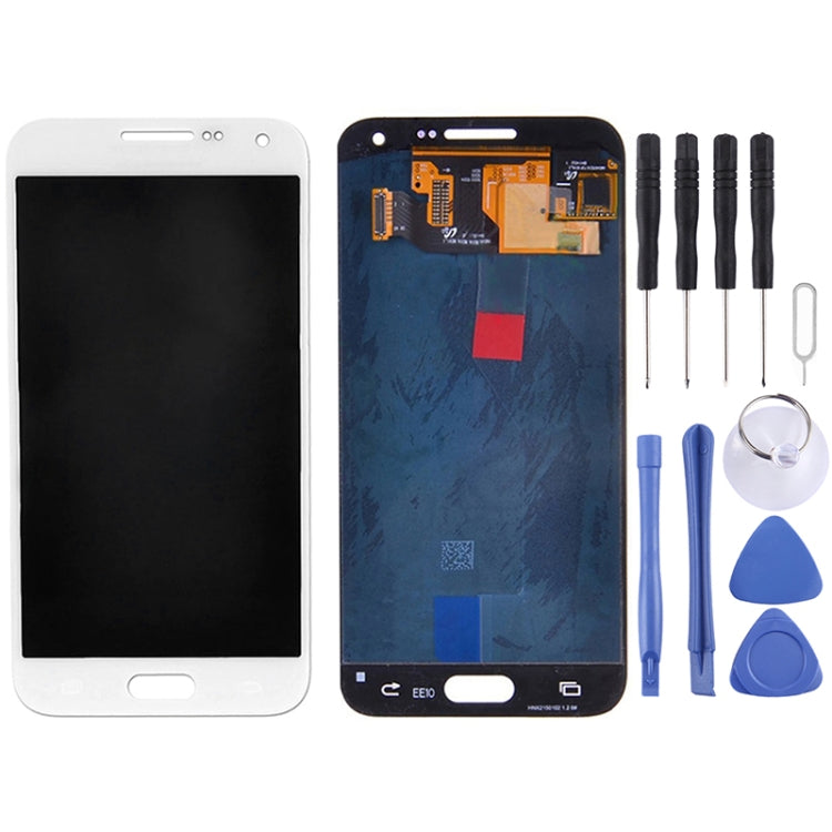 LCD Display + Touch Panel for Galaxy E5