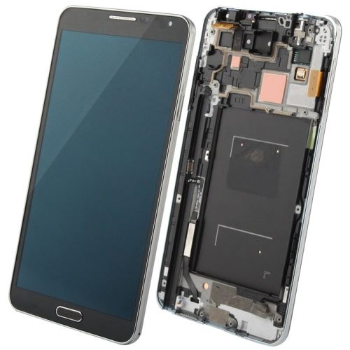 Original LCD Display + Touch Panel with Frame for Galaxy Note III / N9006