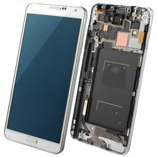 Original LCD Display + Touch Panel with Frame for Galaxy Note III / N9006