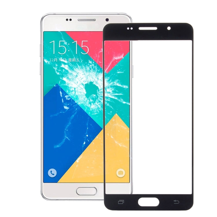 For Galaxy A5 (2016) / A510 Front Screen Outer Glass Lens