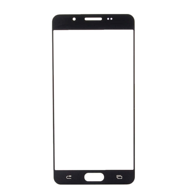 For Galaxy A5 (2016) / A510 Front Screen Outer Glass Lens