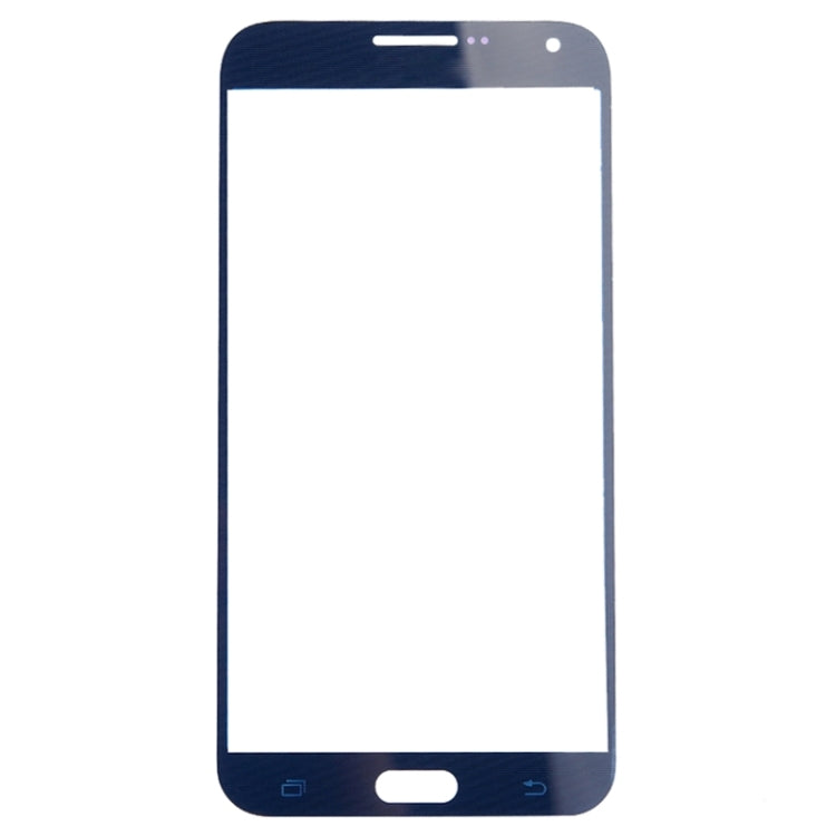 For Galaxy E5 Front Screen Outer Glass Lens