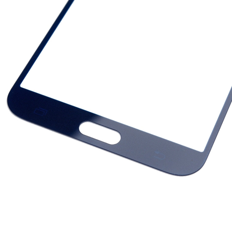 For Galaxy E5 Front Screen Outer Glass Lens