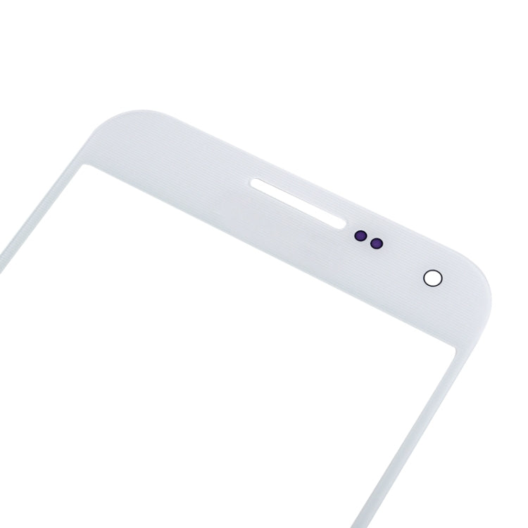 For Galaxy E5 Front Screen Outer Glass Lens