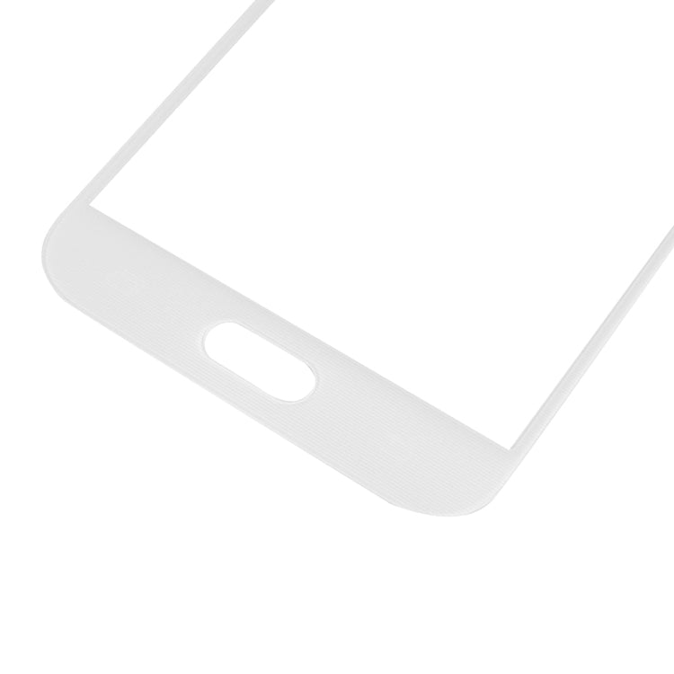 For Galaxy E5 Front Screen Outer Glass Lens