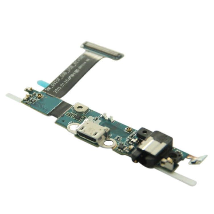 For Galaxy S6 Edge / G925F Charging Port Flex Cable