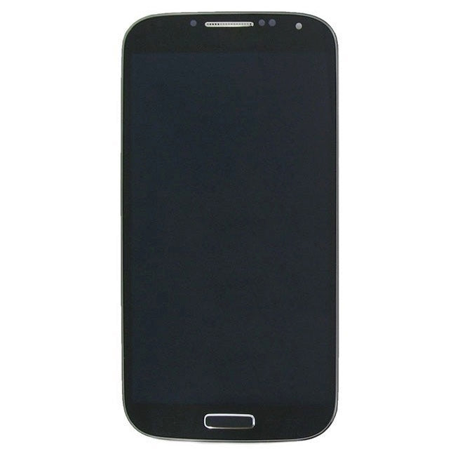 Original LCD Display + Touch Panel with Frame for Galaxy S4 / i9505