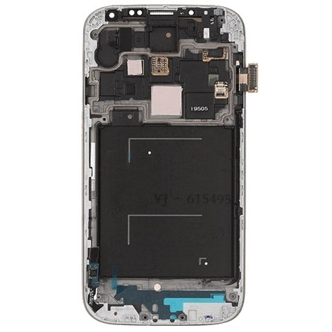 Original LCD Display + Touch Panel with Frame for Galaxy S4 / i9505