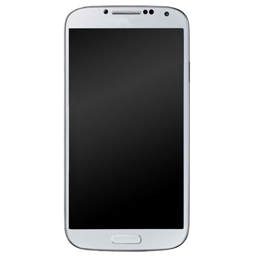 Original LCD Display + Touch Panel with Frame for Galaxy S4 / i9505