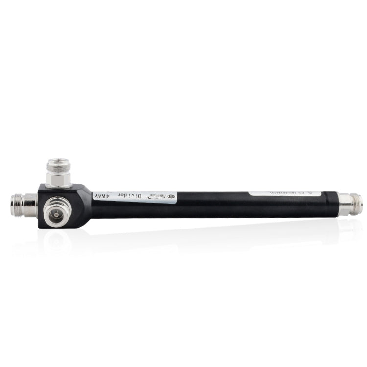 800-2500MHz 4 Way Cavity RF Power Splitter/Power Divider