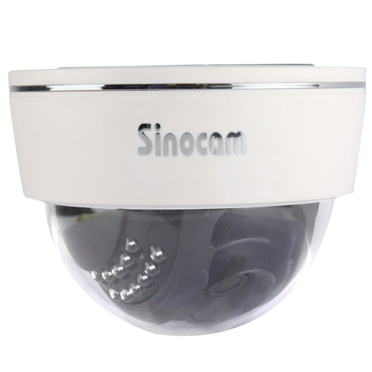 H.264 Digital HD Video Infrared 1920*1080P Waterproof Camera, 2.0 Mega Pixels, 4.0mm Megapixel IP lens,  Built in Wifi and 20m IR Night Vision (SN-IPC-3015C), White(White)