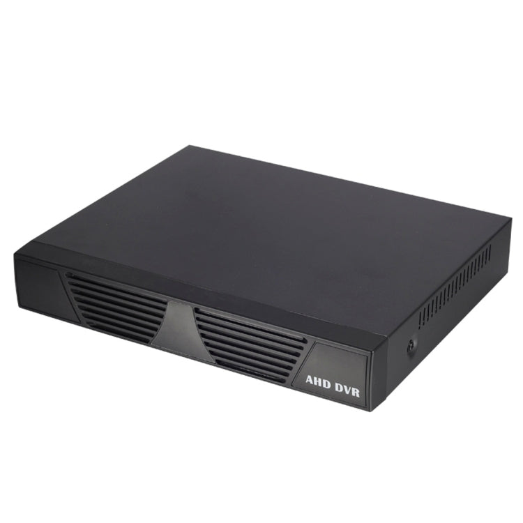 DN9904 AHD DVR Video Compression H.264 Full HD Video Input 4CH Resolution 720P Network P2P