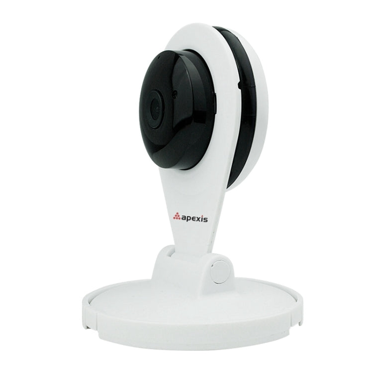 apexis AH4105BW Mini 720P 1.0MP Wireless WiFi Security IP Camera, Support Night Vision / Motion Detection, IR Distance: 10m