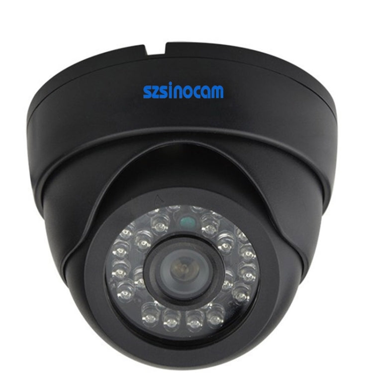 szsinocam SN-NVK-6004BD210 4CH HD 720P P2P 1.0 Mega Pixel IP Camera NVR Kit, Support Night Vision / Motion Detection / ONVIF, IR Distance: 20m