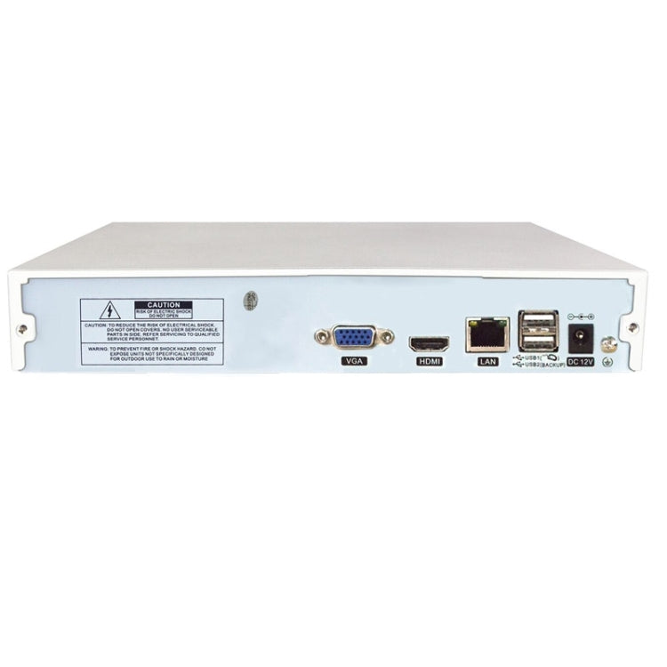 szsinocam SN-NVK-6004BD210 4CH HD 720P P2P 1.0 Mega Pixel IP Camera NVR Kit, Support Night Vision / Motion Detection / ONVIF, IR Distance: 20m