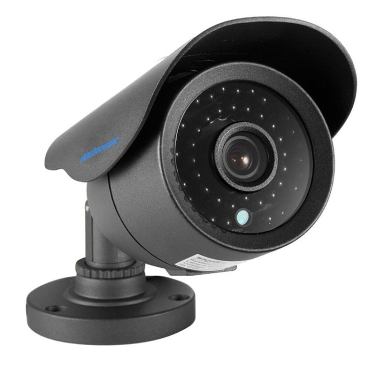szsinocam SN-NVK-6004BD210 4CH HD 720P P2P 1.0 Mega Pixel IP Camera NVR Kit, Support Night Vision / Motion Detection / ONVIF, IR Distance: 20m