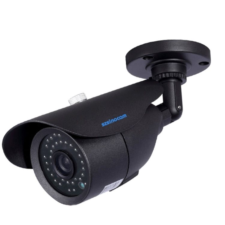 szsinocam SN-NVK-6004BD210 4CH HD 720P P2P 1.0 Mega Pixel IP Camera NVR Kit, Support Night Vision / Motion Detection / ONVIF, IR Distance: 20m