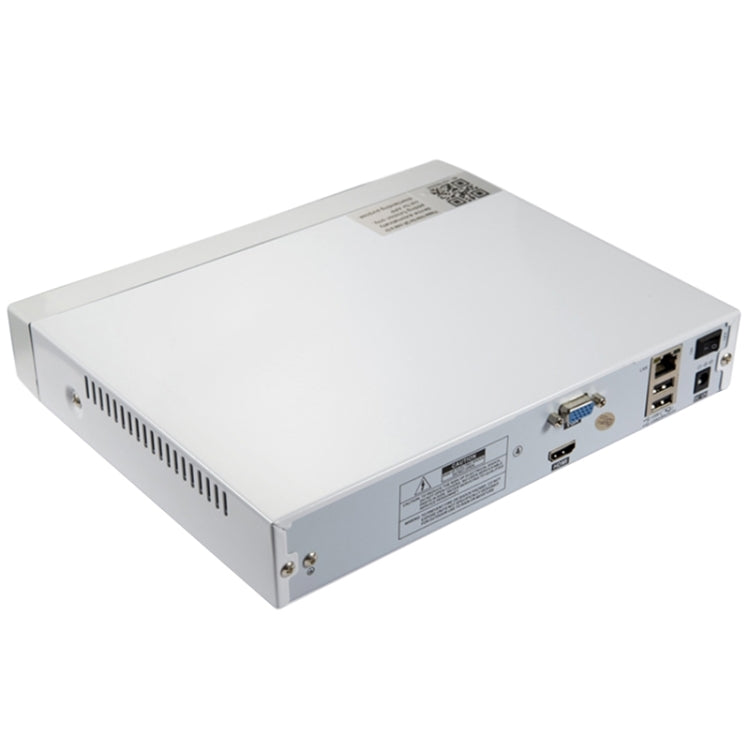 szsinocam SN-NVK-6004BD410 4CH HD 720P P2P 1.0 Mega Pixel IP Camera NVR Kit, Support Night Vision / Motion Detection / ONVIF, IR Distance: 20m
