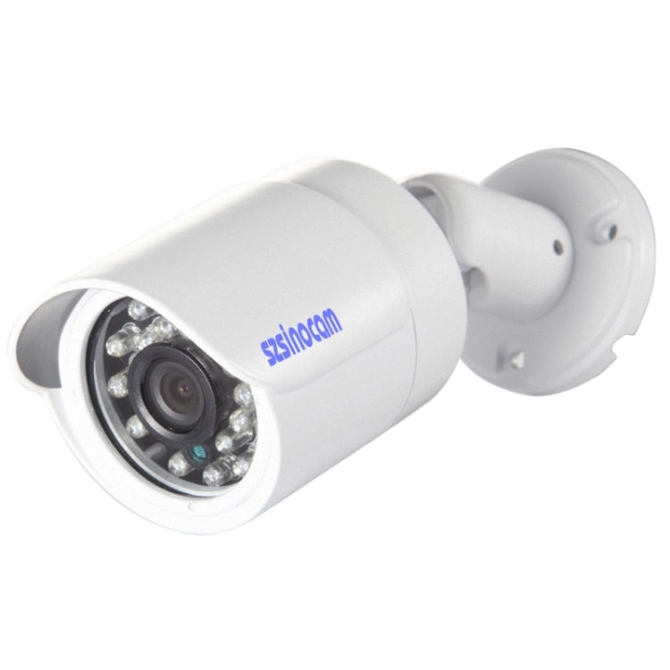 szsinocam SN-NVK-6004BD410 4CH HD 720P P2P 1.0 Mega Pixel IP Camera NVR Kit, Support Night Vision / Motion Detection / ONVIF, IR Distance: 20m