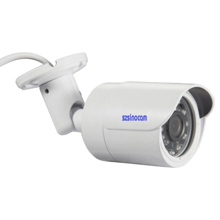 szsinocam SN-NVK-6004BD410 4CH HD 720P P2P 1.0 Mega Pixel IP Camera NVR Kit, Support Night Vision / Motion Detection / ONVIF, IR Distance: 20m