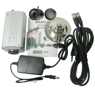 1/4 SONY Color 420 TVL Digital Color Video CCD Camera